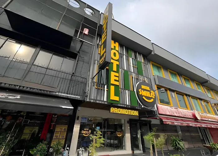 Smile Hotel Cheras Taman Segar Kuala Lumpur