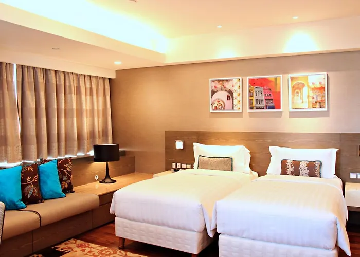 Ascott Sentral Kuala Lumpur Hotel