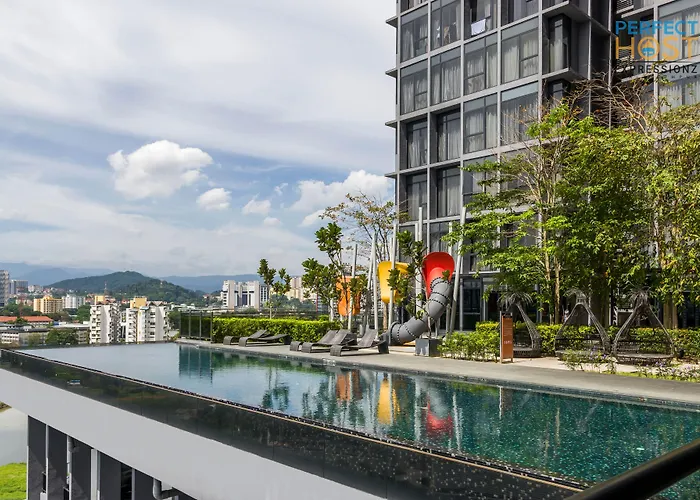 Expressionz Suites Kl By Perfect Host Kuala Ampang